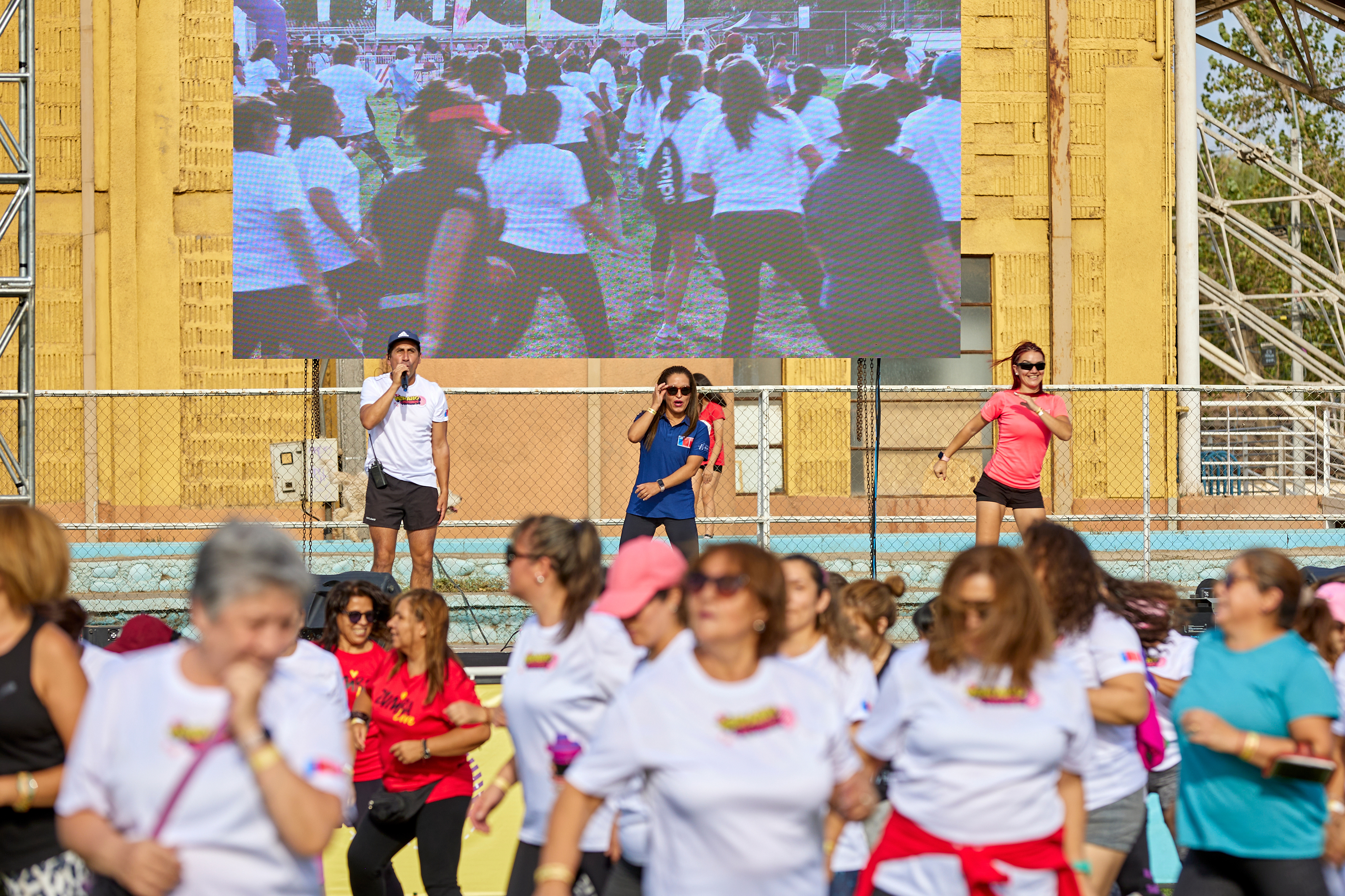 Festival Deportivo